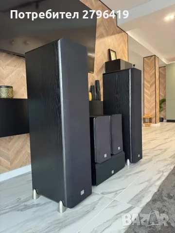 jbl L880 set ..., снимка 4 - Тонколони - 56464738