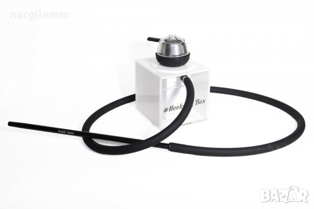 Наргиле пвц кубче ММ6236, снимка 2 - Наргилета - 29643426