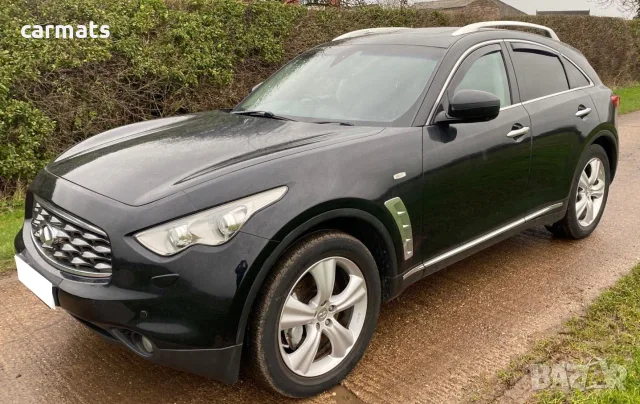 Ветробрани HEKO за Infiniti FX (2002-2013)