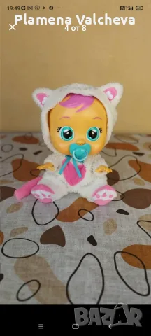 Оригинална кукла Cry baby, снимка 3 - Кукли - 56331759