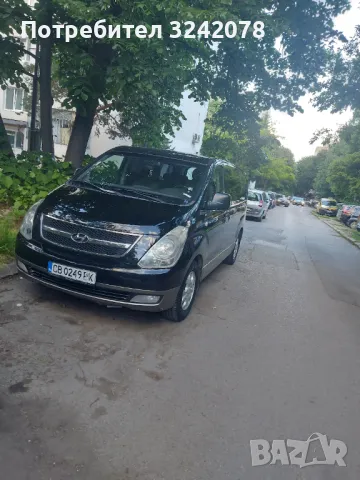 Хюндай Н1 , снимка 1