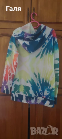 Есенен суитчер с джоб отпред,  размер S