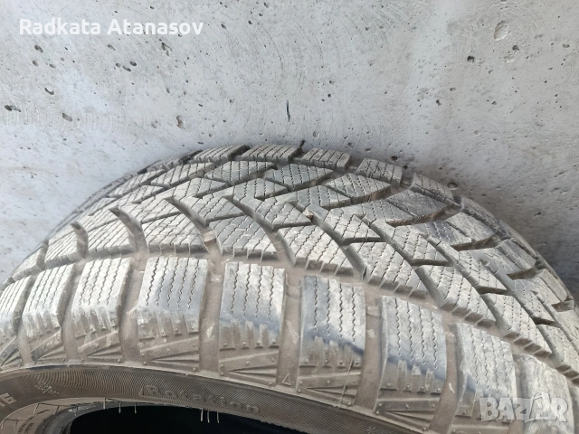 Windforce Snowblazer 205 55 16 дот 25 , снимка 3 - Гуми и джанти - 53924925