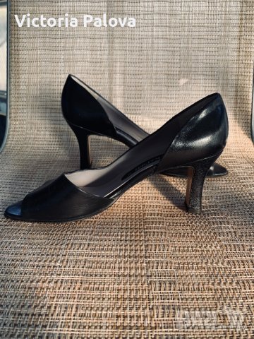 Луксозни обувки естествена кожа PETER KAISER, снимка 10 - Дамски елегантни обувки - 37418853