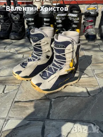 Ски и сноуборд обувки много запазени, снимка 13 - Зимни спортове - 49137454
