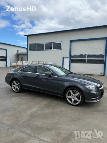 Продавам Cls 550, снимка 2 - Автомобили и джипове - 56388613