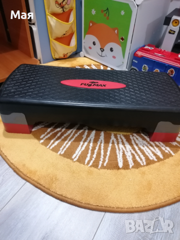 Степ за аеробика