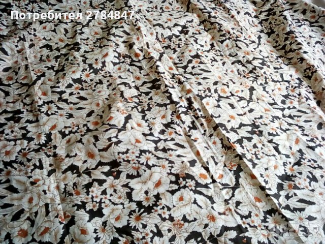 Плат изкуствена коприна, снимка 2 - Други стоки за дома - 37018983