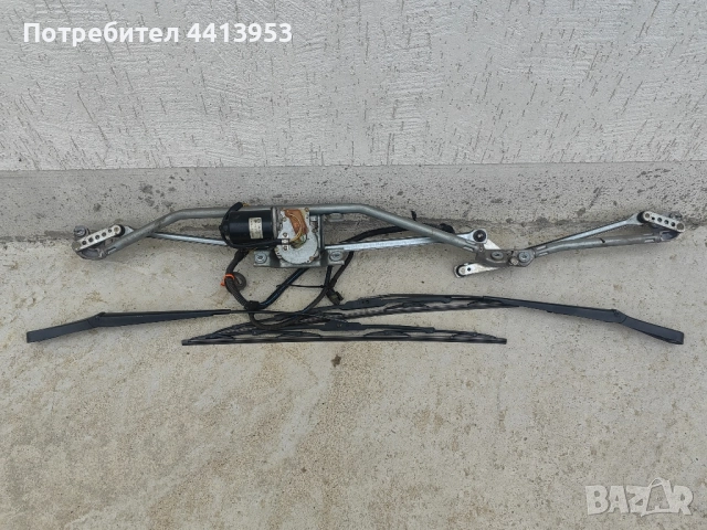 Опел Зафира А НА ЧАСТИ 1,8-116 БЕНЗИН, снимка 13 - Части - 49485009