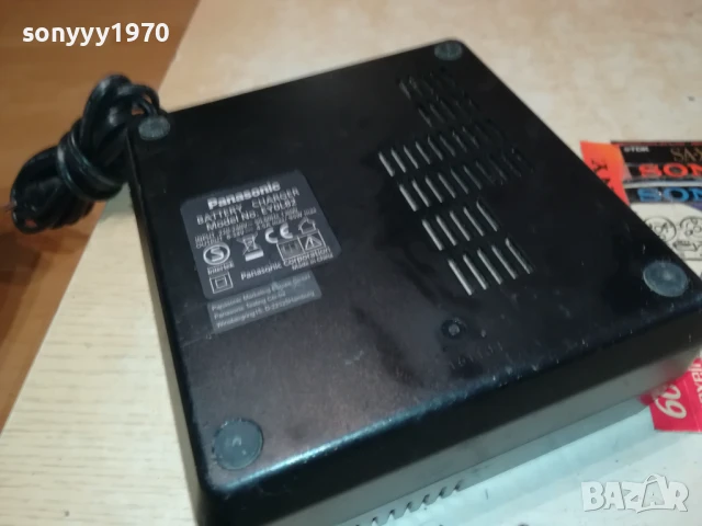 panasonic li-ion ЗАРЯДНО 0408251140LCHERY, снимка 7 - Винтоверти - 51244931