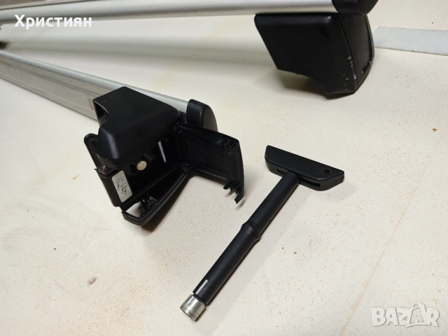 Греди багажник за Ауди Q5, снимка 5 - Аксесоари и консумативи - 54019187