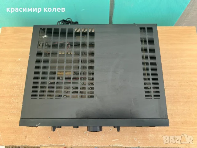 усилвател "AKAI AM-47", снимка 6 - Ресийвъри, усилватели, смесителни пултове - 56504000