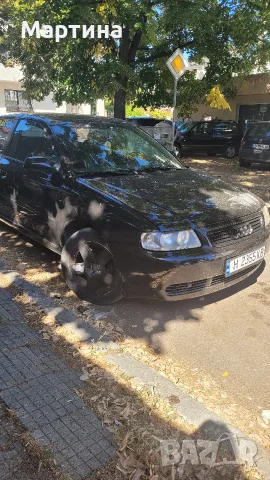 Ауди А3 1,6 бензин/газ 2002г., снимка 4 - Автомобили и джипове - 56006648