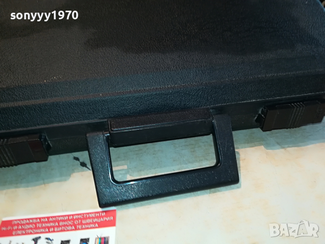 ТВЪРД КЕИС ЗА АУДИО ИЛИ ИНСТРУМЕНТИ 1904221935, снимка 14 - Други - 36511889