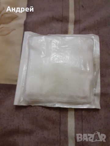 Стари компреси,марля, снимка 3 - Други ценни предмети - 31004740