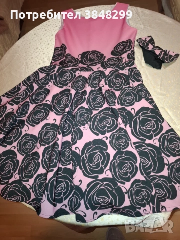 Детска рокля