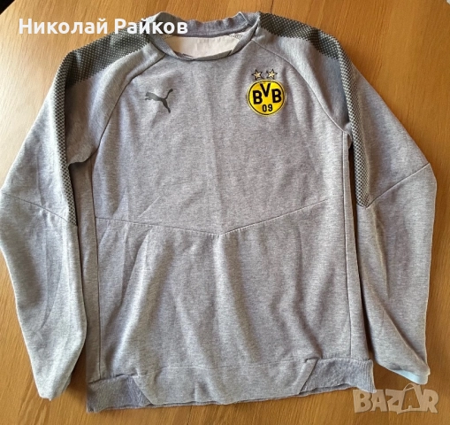 Оригинален суитшърт на Борусия Дортмунд , снимка 1