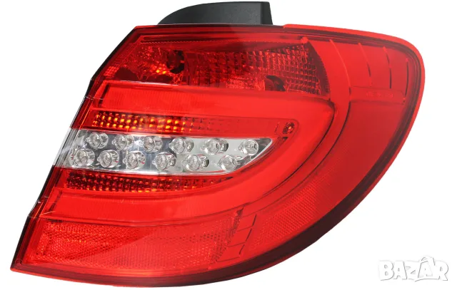 A2468200664 | Употребяван десен стоп Mercedes-Benz