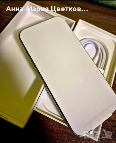 Iphone 16 pro 256gb white titanium, снимка 4 - Apple iPhone - 56518794