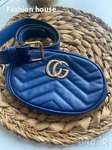 Gucci дамска чанта 
