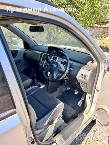 Волан за Нисан X-трейл T30. 2004-2007г, снимка 15 - Части - 48838856