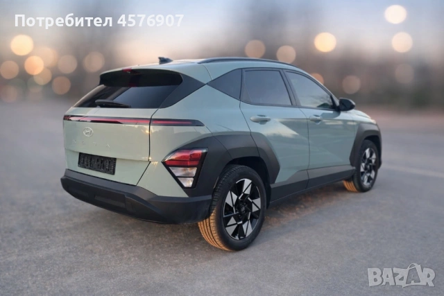 Hyundai Kona 2024/Хиундай Кона 2024, снимка 5 - Автомобили и джипове - 53957486
