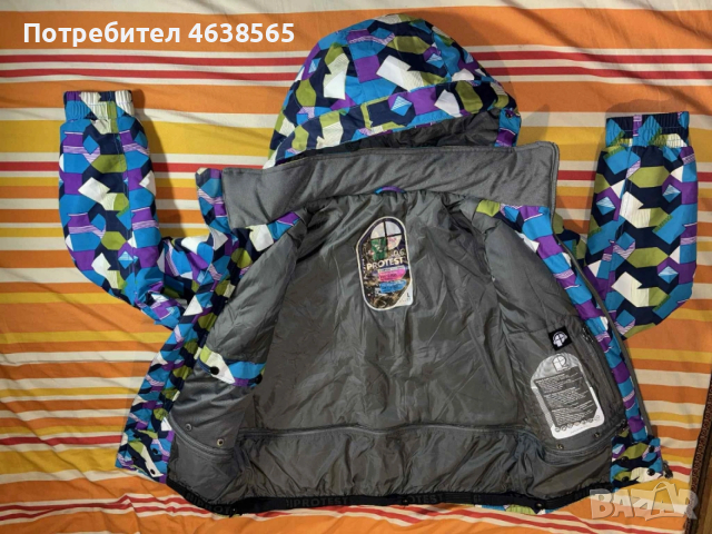 Дамско ски яке Protest 05 series, снимка 11 - Якета - 53174908