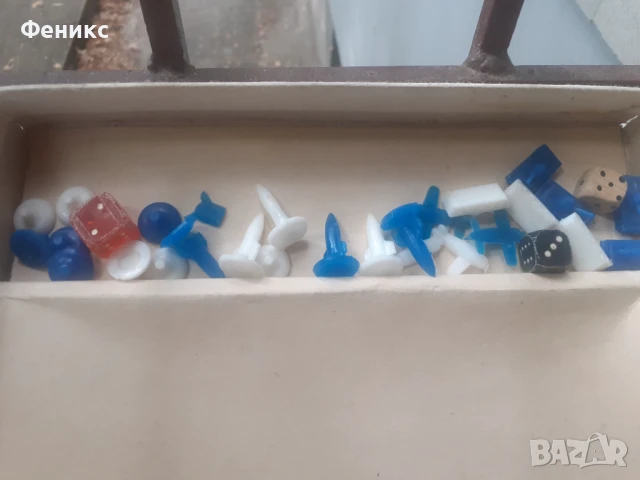 Стара настолна българска игра - Идват танкове, снимка 8 - Антикварни и старинни предмети - 51252446