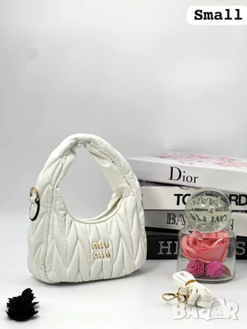 чанти Miu Miu 30х16см, снимка 11 - Чанти - 50742753