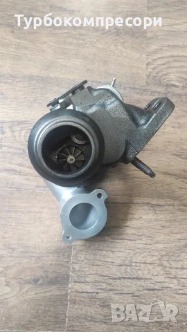 Турбо за Peugeot 1.6 HDI 75 коня, снимка 2 - Части - 56225172