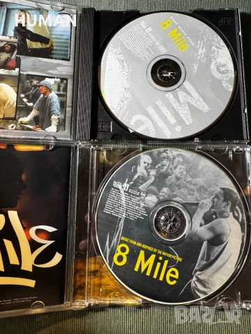 Eminem , снимка 16 - CD дискове - 51301715