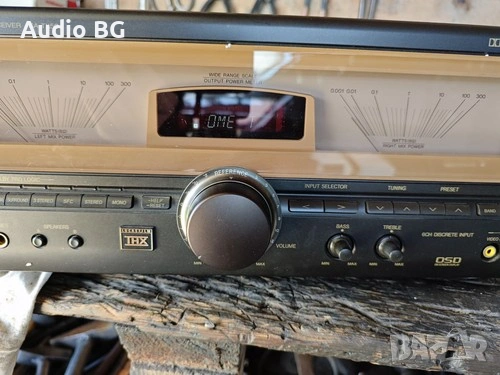 Technics SA-TX50, снимка 3 - Ресийвъри, усилватели, смесителни пултове - 53931214