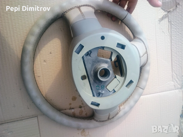 Волан ,кормило   за Nissan Micra III Hatchback (01.2003 - 06.2010), 