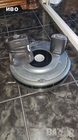 робот прахосмукачка , снимка 3 - Кухненски роботи - 52952539