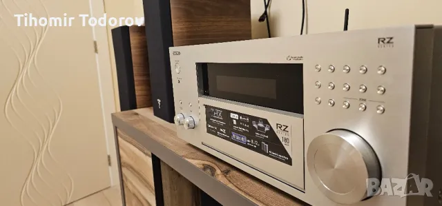 A/V receiver Onkyo TX-RZ810 7.2 channel 4K network ., снимка 2 - Ресийвъри, усилватели, смесителни пултове - 49090684