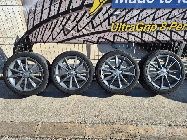 Джанти Audi 17цола , 5х112 ,7.5j , et51, 225/45/17 Skoda Seat Vw 