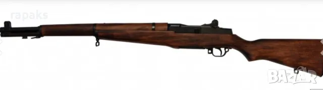 Военна М1 Gаrand пушка, не карабина, Реплика, снимка 9 - Антикварни и старинни предмети - 49225199