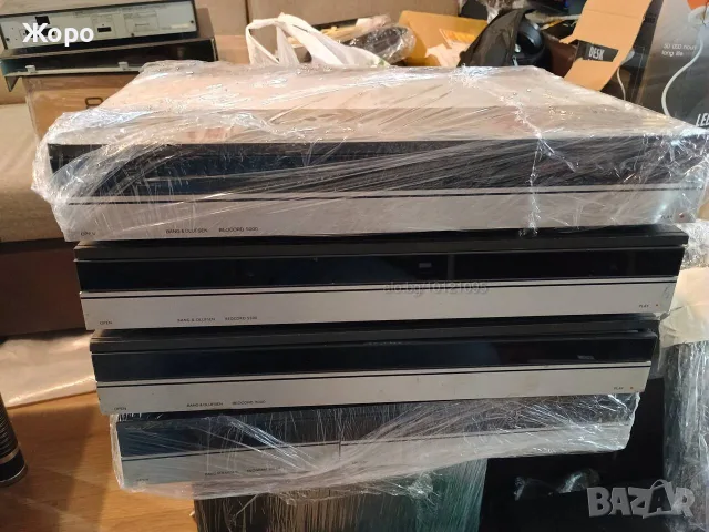 ⏯️Клип. Bang Olufsen Beocord 5000 касетен дек (има и още 3 други), снимка 6 - Декове - 55996649