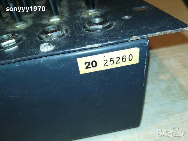 sold out-MITEC 162-МИКСЕР/СМЕСИТЕЛ/ПУЛТ 2308221405, снимка 17 - Ресийвъри, усилватели, смесителни пултове - 37777055
