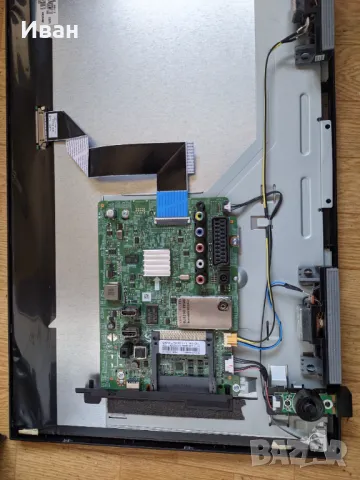 Подсветка от телевизор Samsung T24E310EX Backlight, снимка 6 - Части и Платки - 47649419