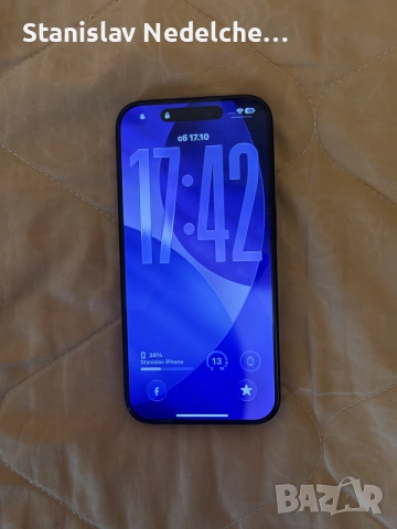 Iphone 15pro 128gb, снимка 3 - Apple iPhone - 56546161