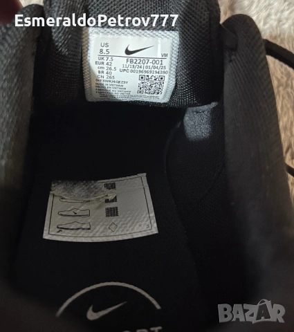 Мъжки обувки Nike revolution 7, снимка 4 - Маратонки - 53327290