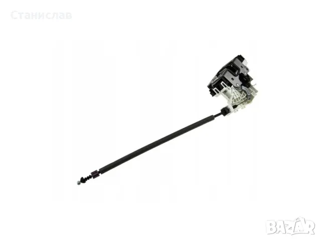 Mercedes GLK X204 Брава за предна лява врата , снимка 2 - Части - 50299849