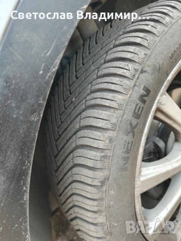 4 всесезонни гуми Nexen 245/45/ZR18 за 179 евро, снимка 7 - Гуми и джанти - 53935395