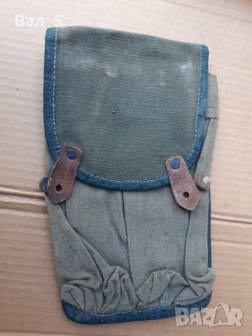 Сумка , паласка за пълнители за Шпагин , Судаев WW II