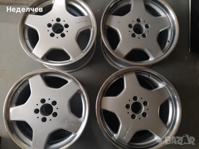 AMG Monoblock 18 Цола Спорт Пакет 