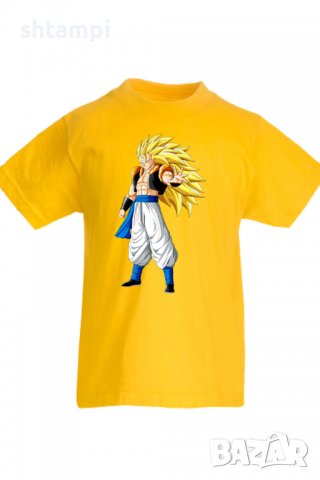 Детска тениска Dragon Ball Z 13,Анимация,игра,Празник,Повод, снимка 8 - Детски тениски и потници - 37947091