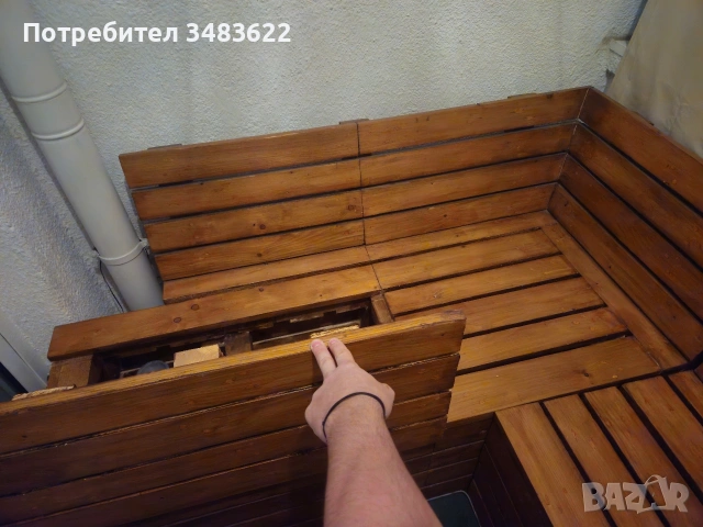 Мебели за градина/тераса, снимка 4 - Градински мебели, декорация  - 53381349