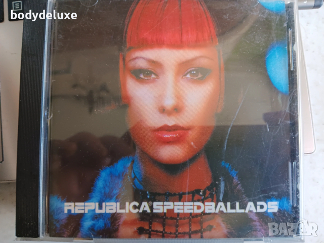 оригинални аудио дискове, снимка 16 - CD дискове - 13651592