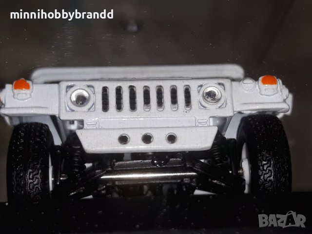 Hummer H1 1.43 United Nations  ООН Onu  Организация на обединените нации  , снимка 16 - Колекции - 42237389